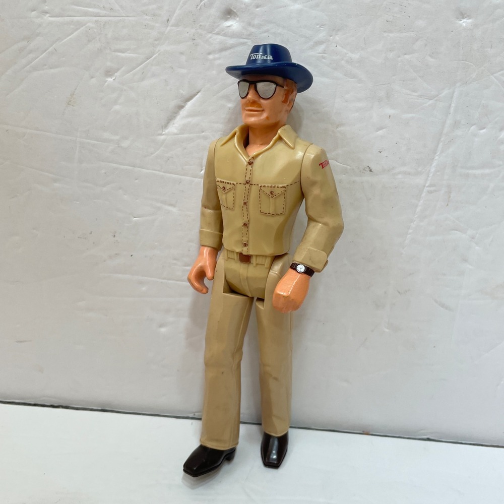 VINTAGE TONKA BIG DUKE ACTION FIGURE 1979